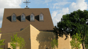outdoor picture of st mary's alexanrdia minnesota