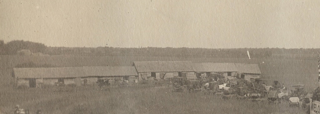 St Nicholas horse barns, before 1916