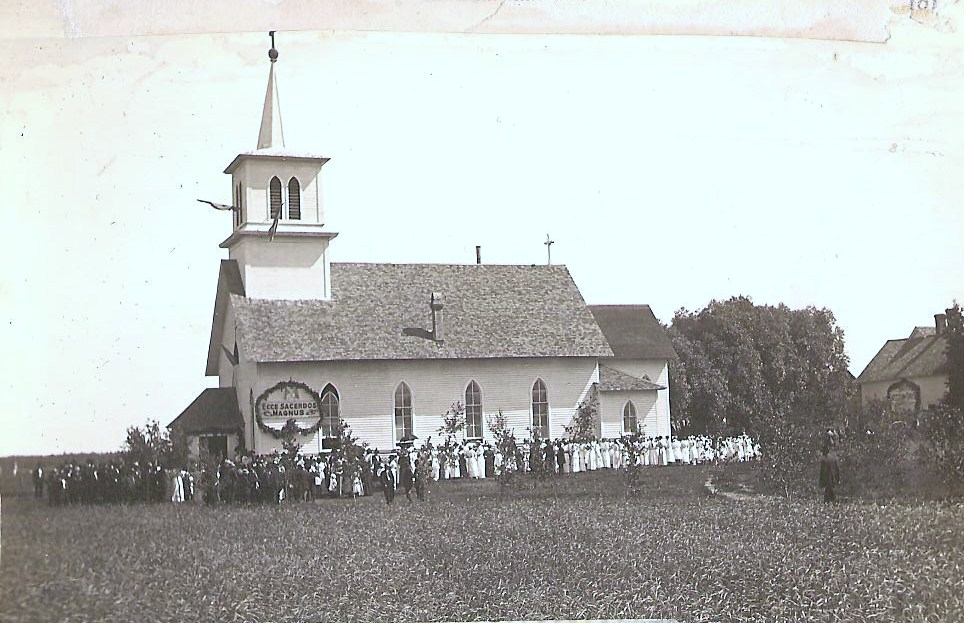 old church old church
